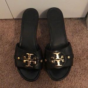 Tory Burch Patti Wedges